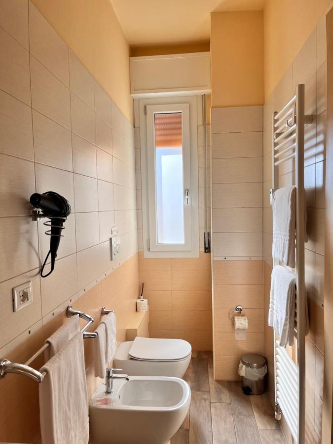 Guest House In Piazza Bologna Exterior photo